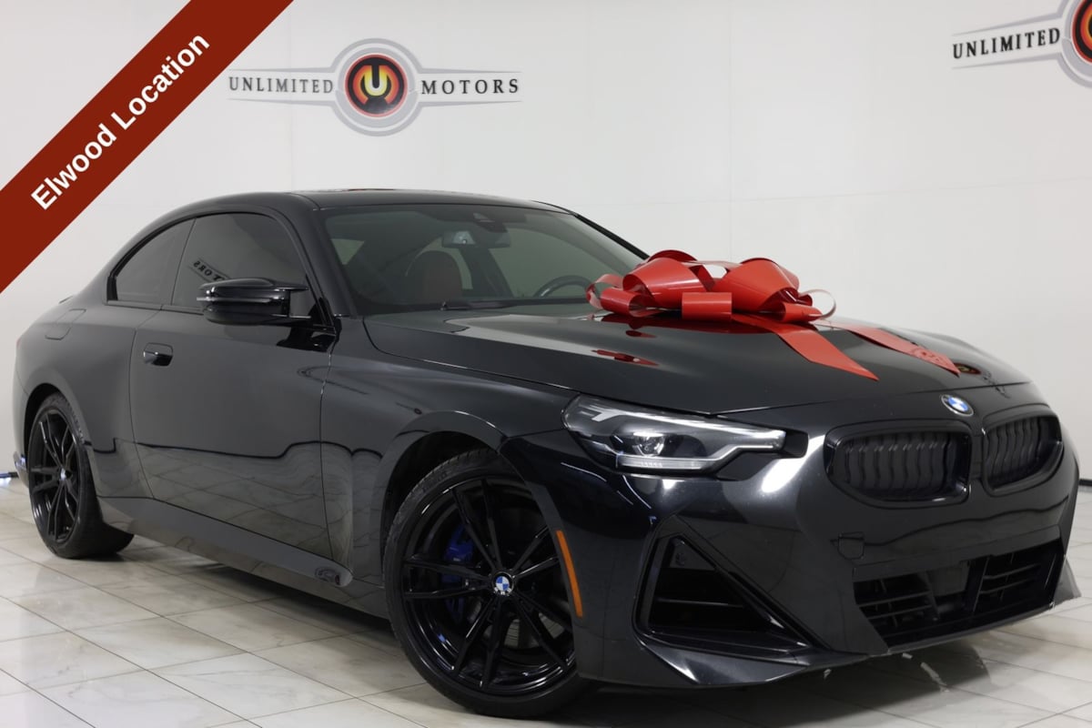 bmw 2 series 2023 3MW43CM08P8D31913 image bmw 2 series 2023 3MW43CM08P8D31913 image
